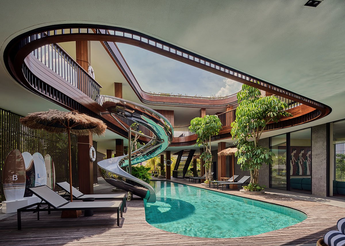 Akashi Residence | Alexis Dornier