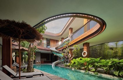Akashi Residence | Alexis Dornier
