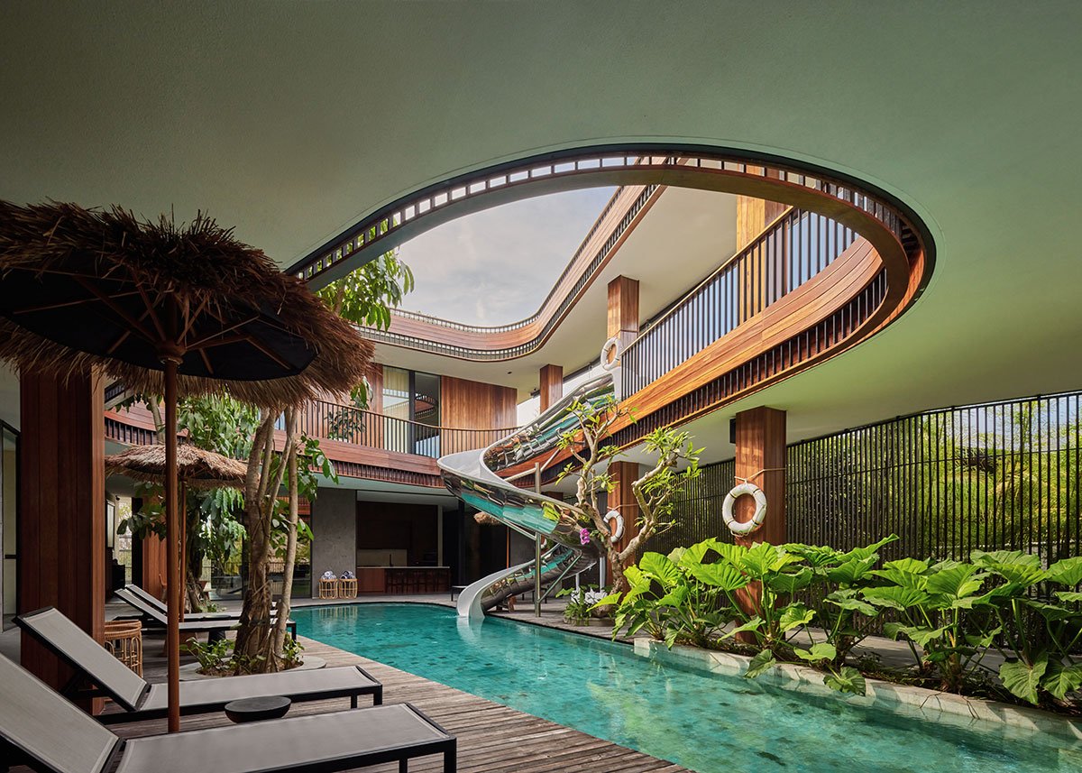 Akashi Residence | Alexis Dornier