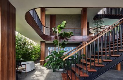 Akashi Residence | Alexis Dornier