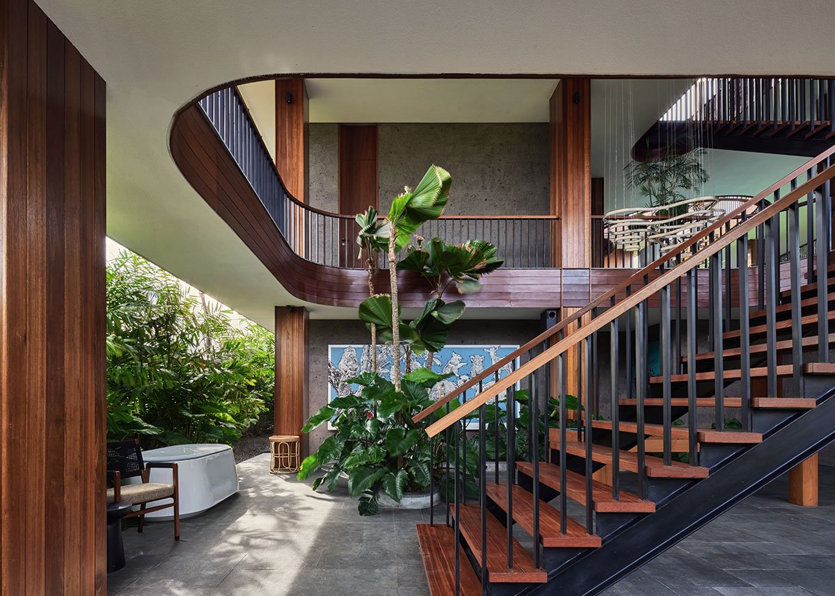 Akashi Residence | Alexis Dornier