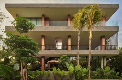 Akashi Residence | Alexis Dornier