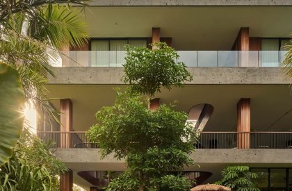 Akashi Residence | Alexis Dornier