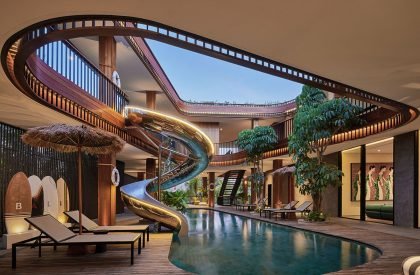 Akashi Residence | Alexis Dornier