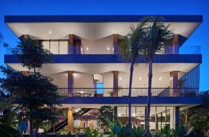 Akashi Residence | Alexis Dornier