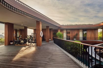Akashi Residence | Alexis Dornier
