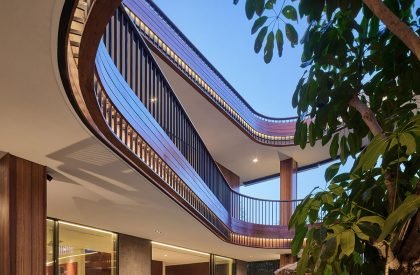 Akashi Residence | Alexis Dornier