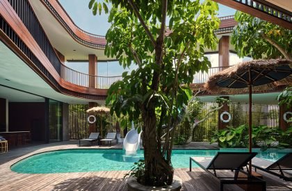Akashi Residence | Alexis Dornier