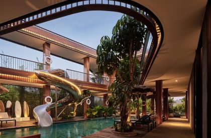 Akashi Residence | Alexis Dornier