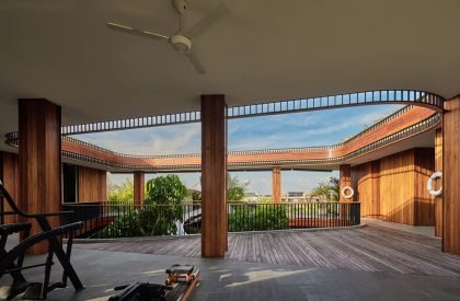 Akashi Residence | Alexis Dornier
