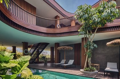 Akashi Residence | Alexis Dornier