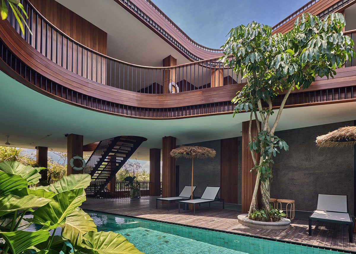 Akashi Residence | Alexis Dornier