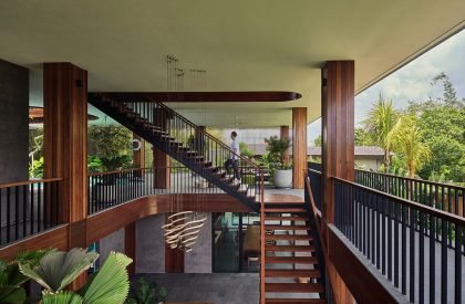 Akashi Residence | Alexis Dornier
