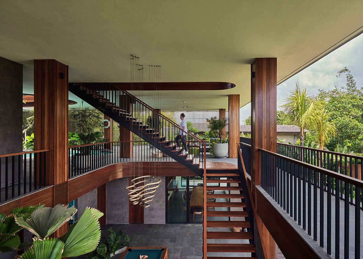 Akashi Residence | Alexis Dornier
