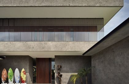 Akashi Residence | Alexis Dornier