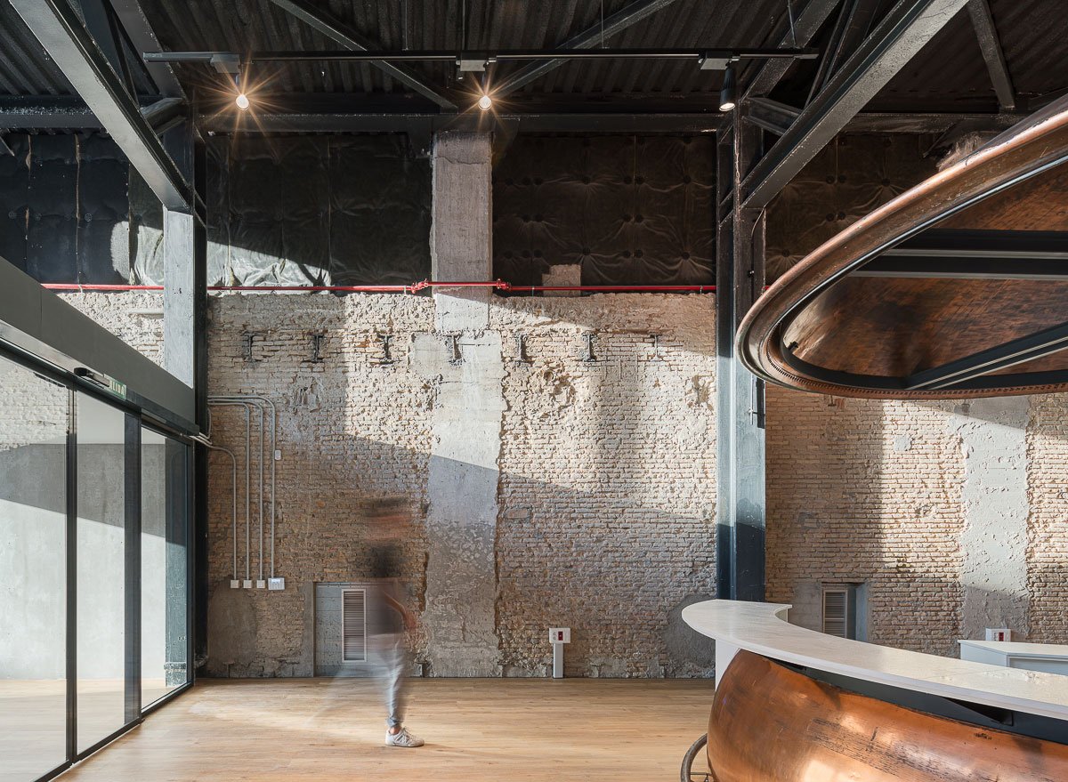 Complejo Cruzcampo | AYESA Engineering and Architecture