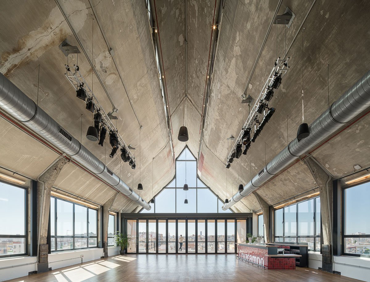 Complejo Cruzcampo | AYESA Engineering and Architecture