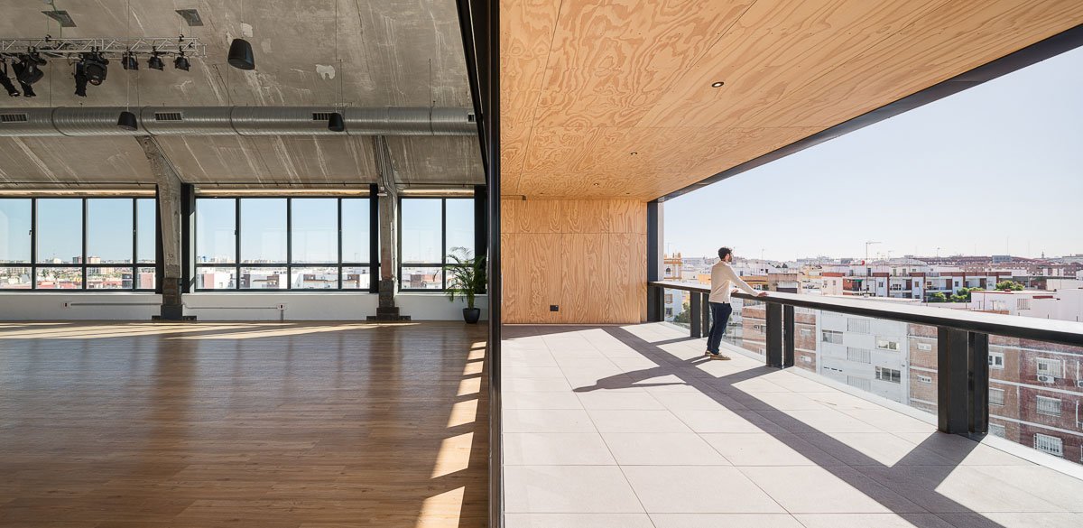 Complejo Cruzcampo | AYESA Engineering and Architecture