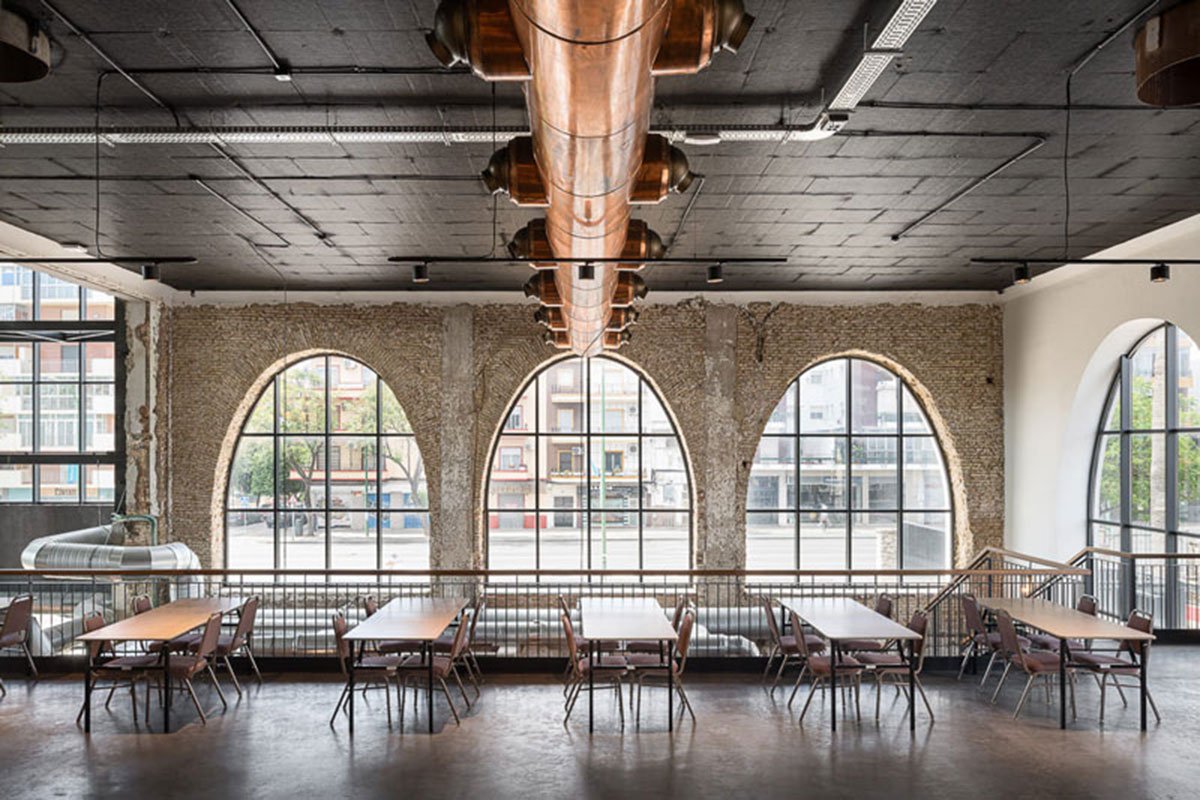 Complejo Cruzcampo | AYESA Engineering and Architecture