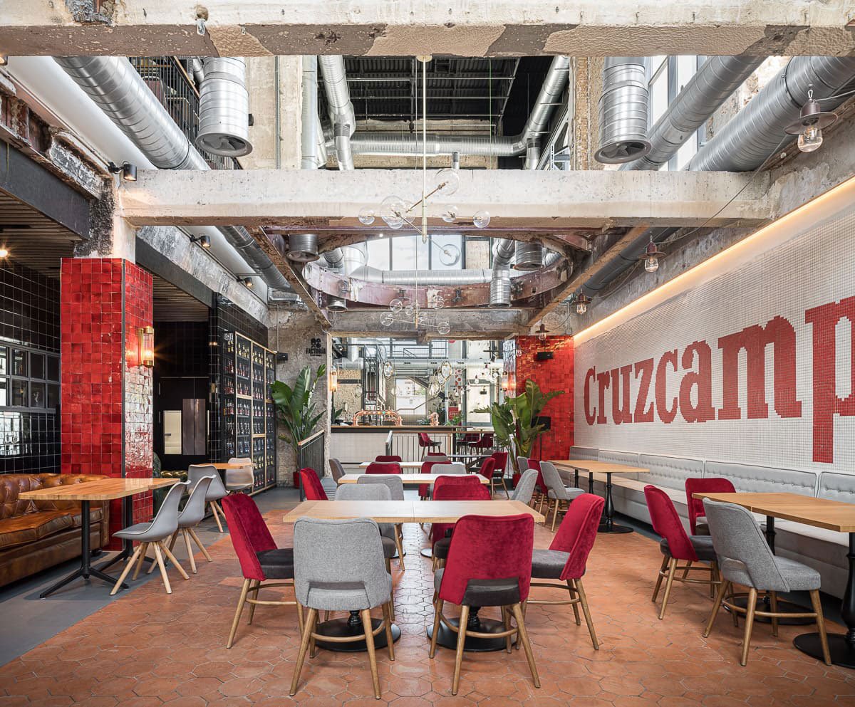 Complejo Cruzcampo | AYESA Engineering and Architecture