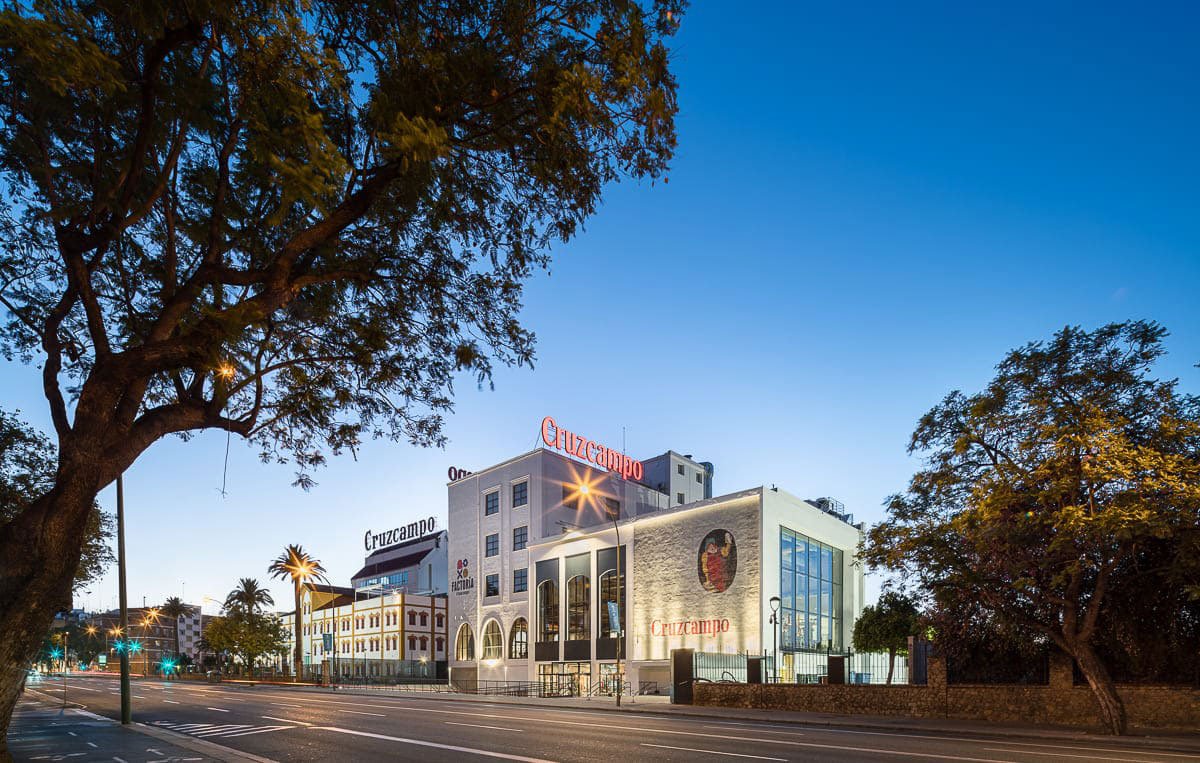 Complejo Cruzcampo | AYESA Engineering and Architecture