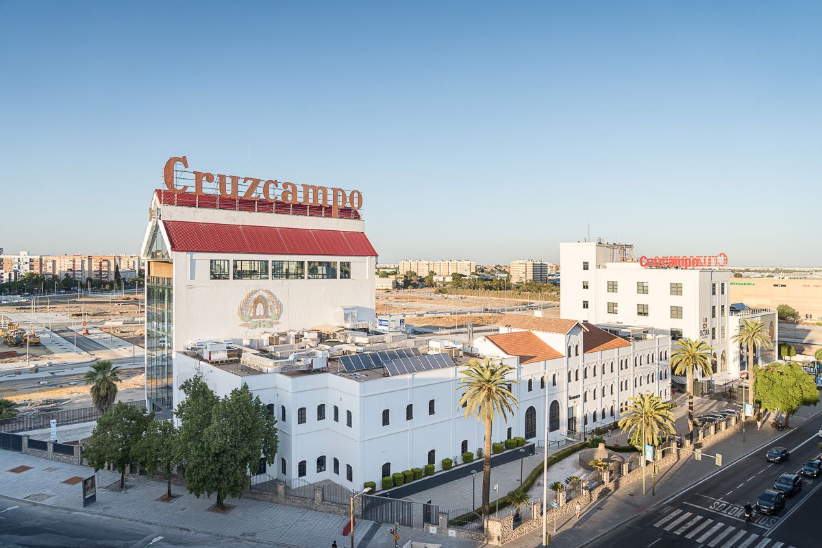 Complejo Cruzcampo | AYESA Engineering and Architecture
