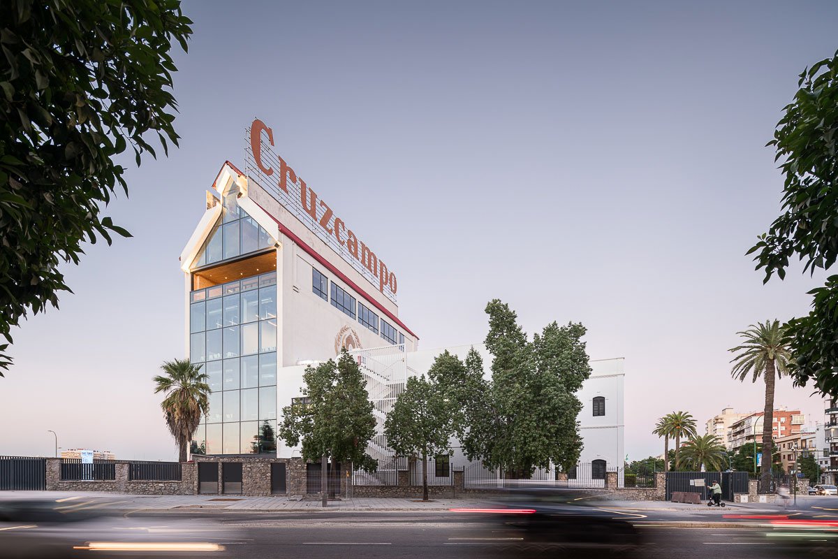 Complejo Cruzcampo | AYESA Engineering and Architecture