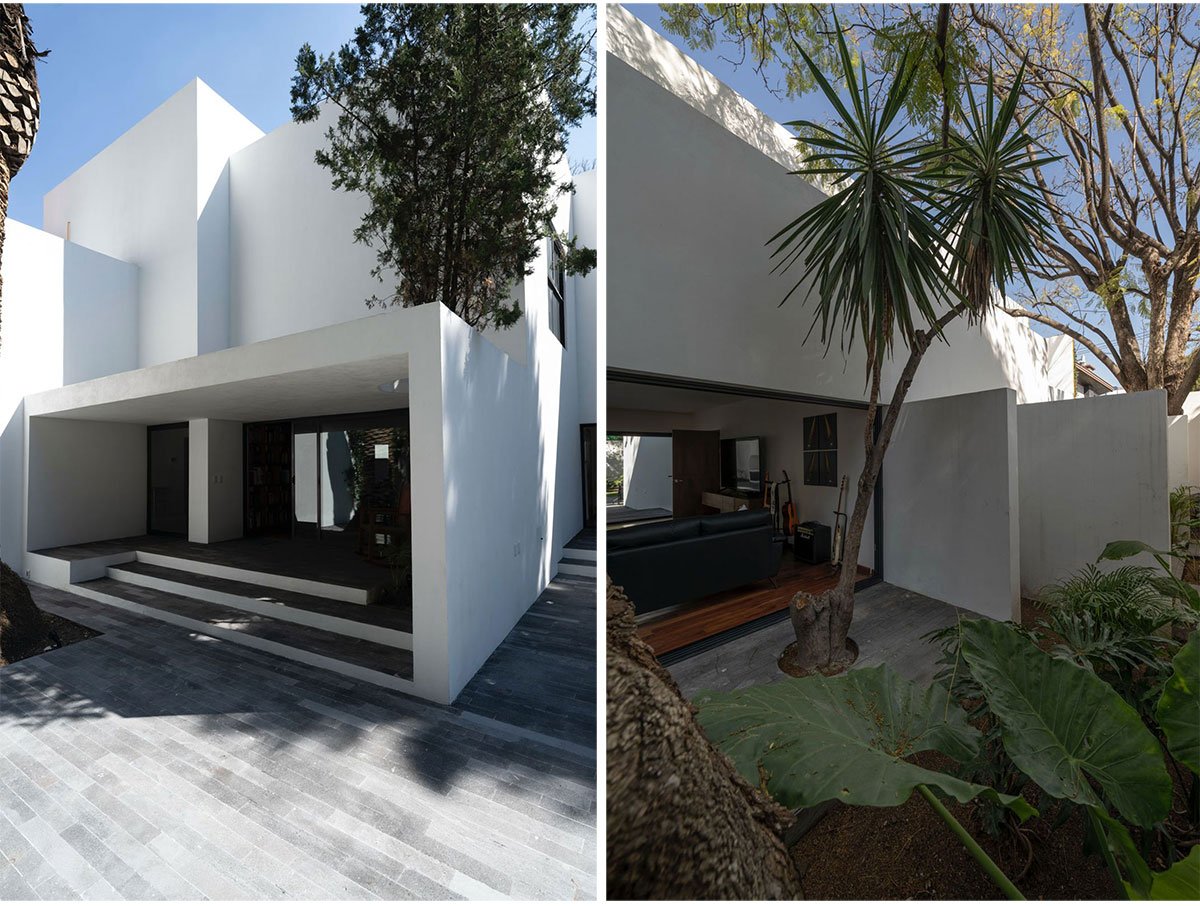 E House | Lucio Muniain et al
