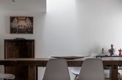 E House | Lucio Muniain et al