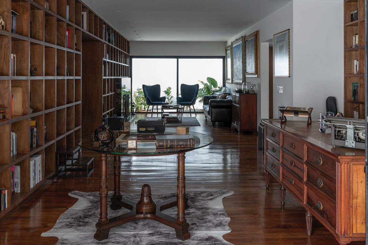 E House | Lucio Muniain et al