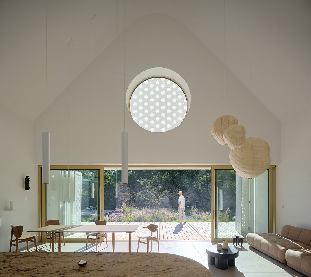 House Oskar | Jan Žaloudek Architekt