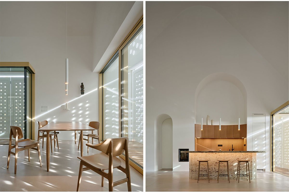 House Oskar | Jan Žaloudek Architekt