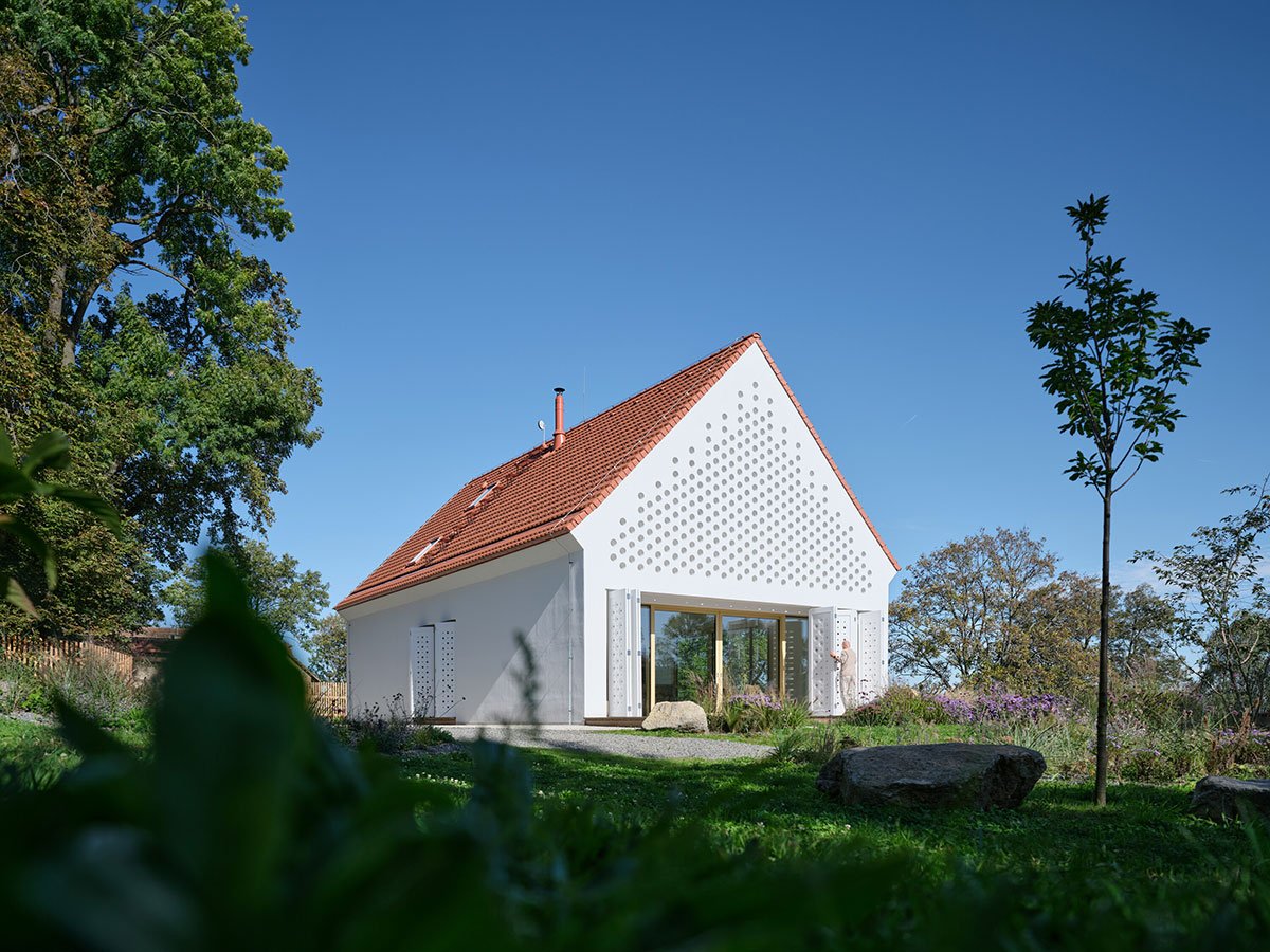 House Oskar | Jan Žaloudek Architekt