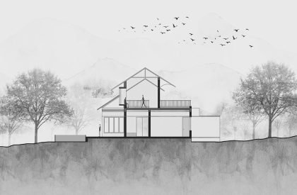 Ishavas House | HabitArt Architecture Studio