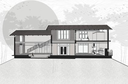 Ishavas House | HabitArt Architecture Studio