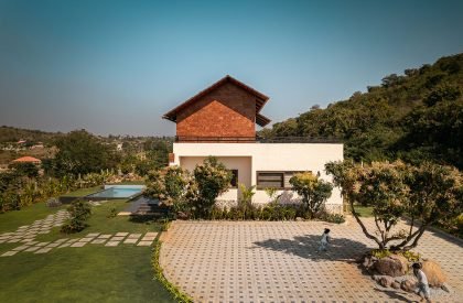 Ishavas House | HabitArt Architecture Studio