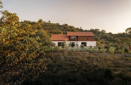 Ishavas House | HabitArt Architecture Studio