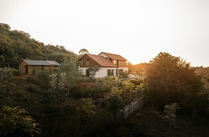 Ishavas House | HabitArt Architecture Studio