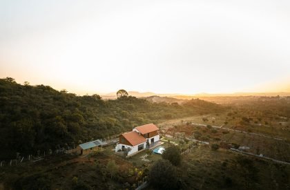 Ishavas House | HabitArt Architecture Studio