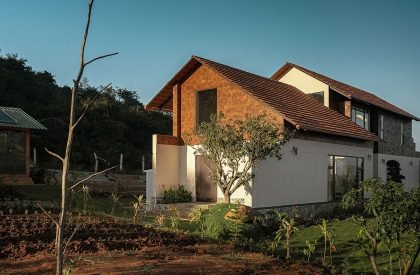 Ishavas House | HabitArt Architecture Studio