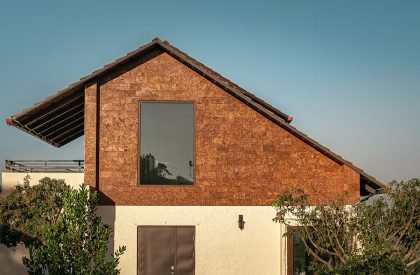 Ishavas House | HabitArt Architecture Studio