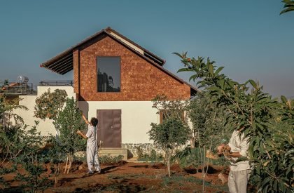 Ishavas House | HabitArt Architecture Studio