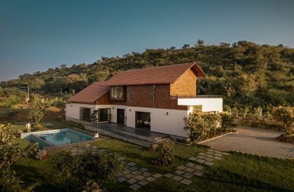 Ishavas House | HabitArt Architecture Studio