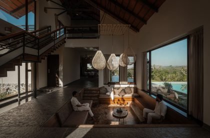 Ishavas House | HabitArt Architecture Studio