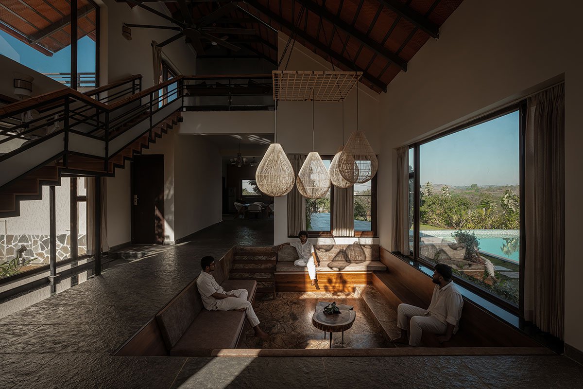 Ishavas House | HabitArt Architecture Studio