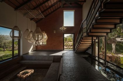 Ishavas House | HabitArt Architecture Studio
