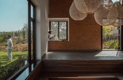Ishavas House | HabitArt Architecture Studio