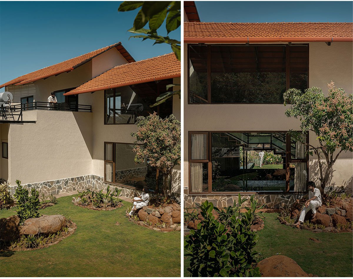 Ishavas House | HabitArt Architecture Studio