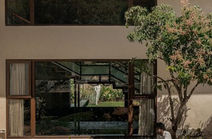 Ishavas House | HabitArt Architecture Studio