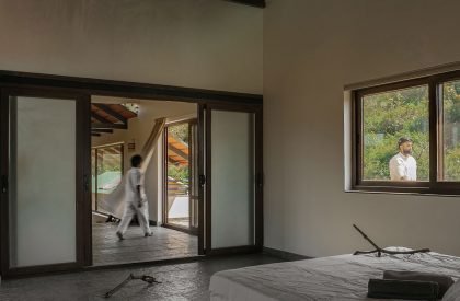 Ishavas House | HabitArt Architecture Studio